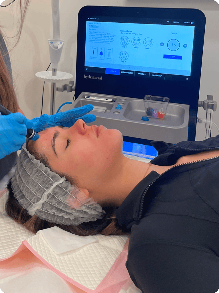 Hydrafacial Led Light Therapy Skin Plus Beauty