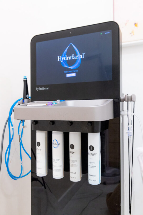 Hydrafacial