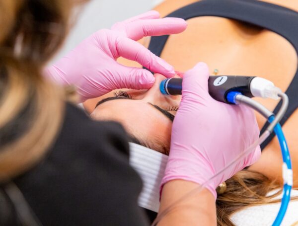 HydraFacial treatment at Skin Plus Beauty