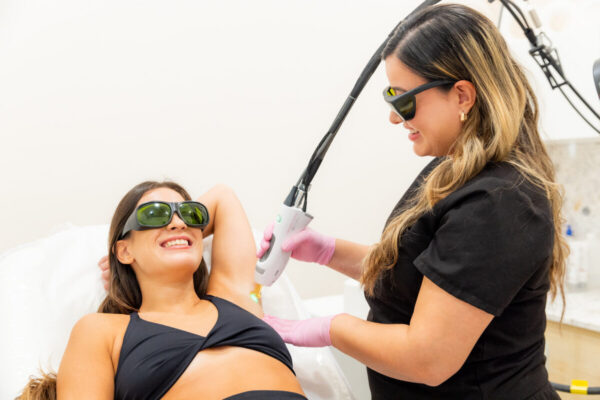 Laser Hair Removal