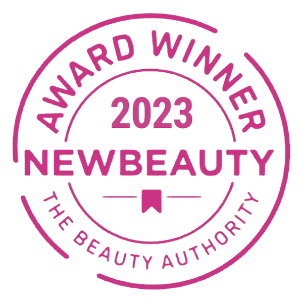 NewBeauty 2023 Award Winner - Best CO2 Laser Treatment badge