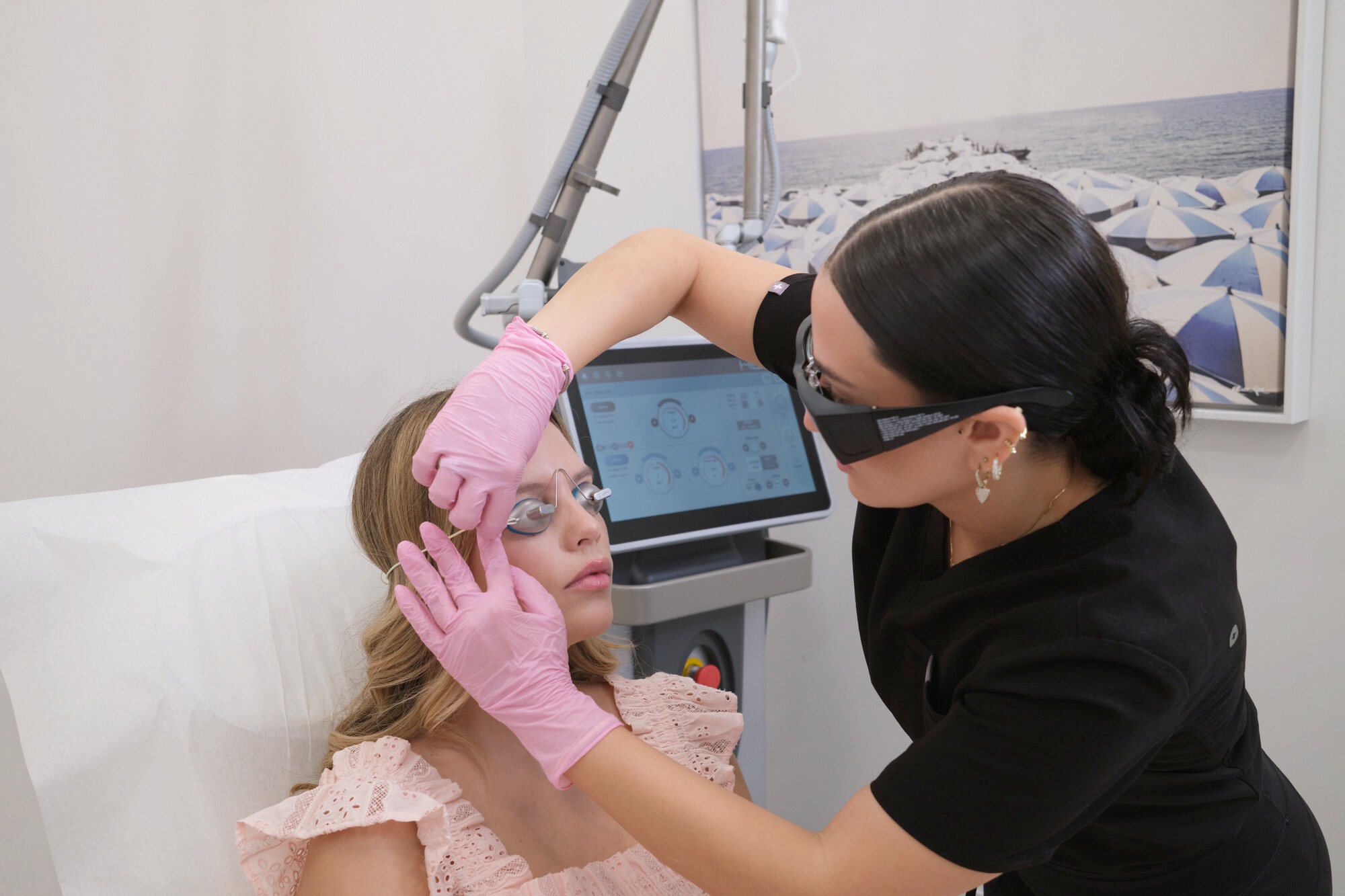BBL and CoolPeel laser treatment at Skin Plus Beauty